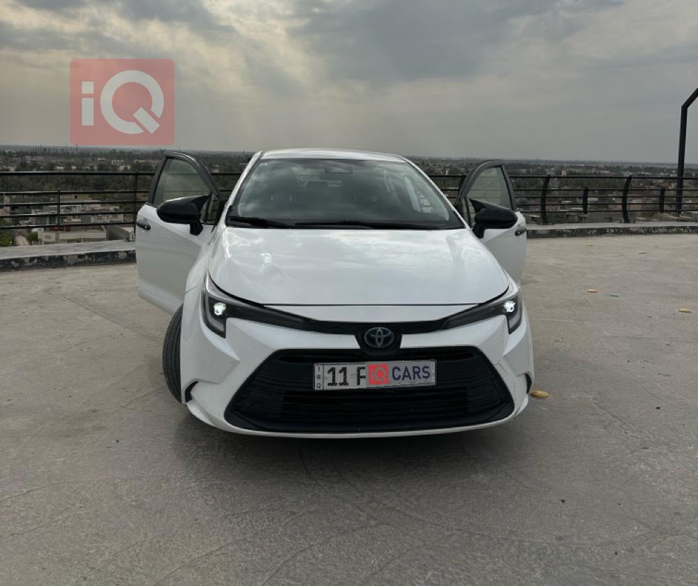 تۆیۆتا کۆرۆلا